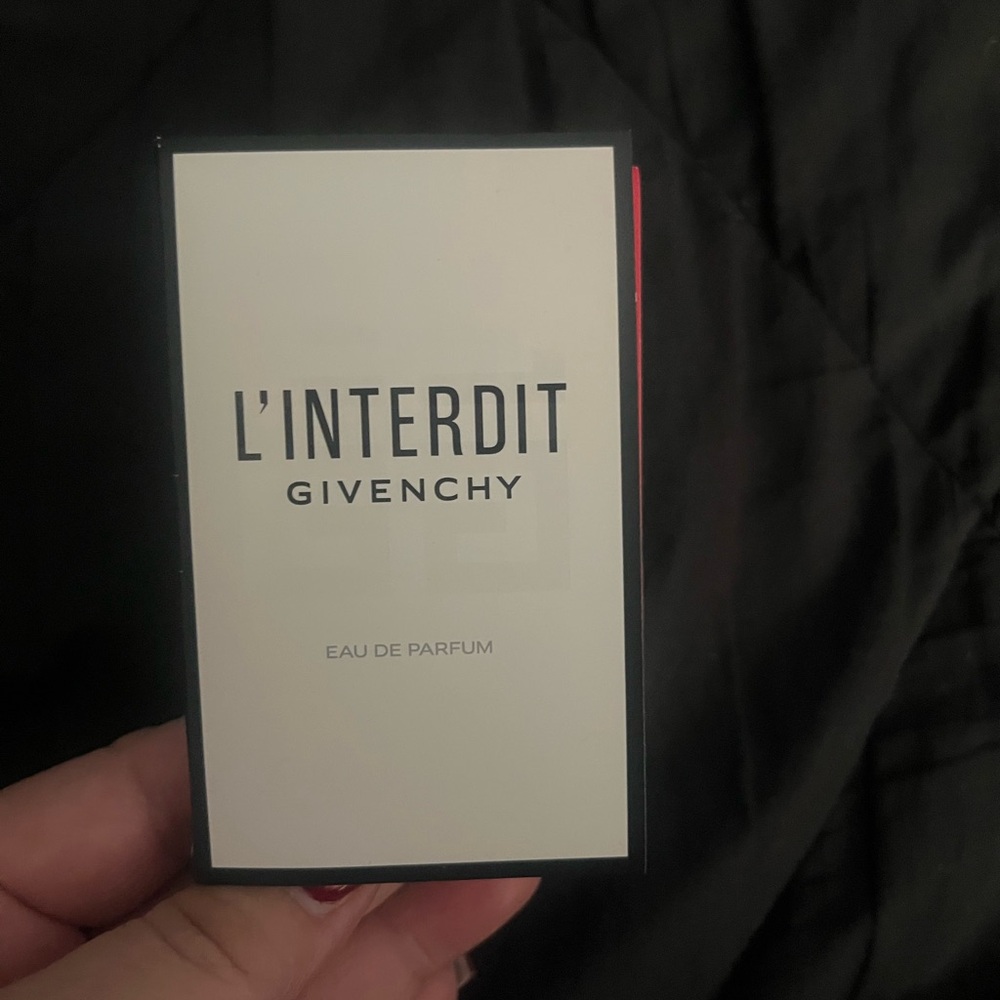 Givenchy L'Interdit Eau de Parfum Sample